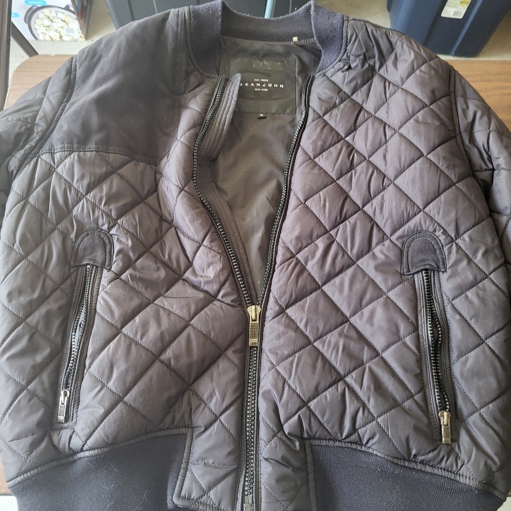 Men's "Puffy" jacket
